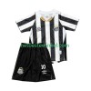 Santos FC Neymar JR 10 Voetbalshirts Kind Uit 2025-26